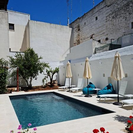 Palazzo Rodio Ostuni Exterior foto