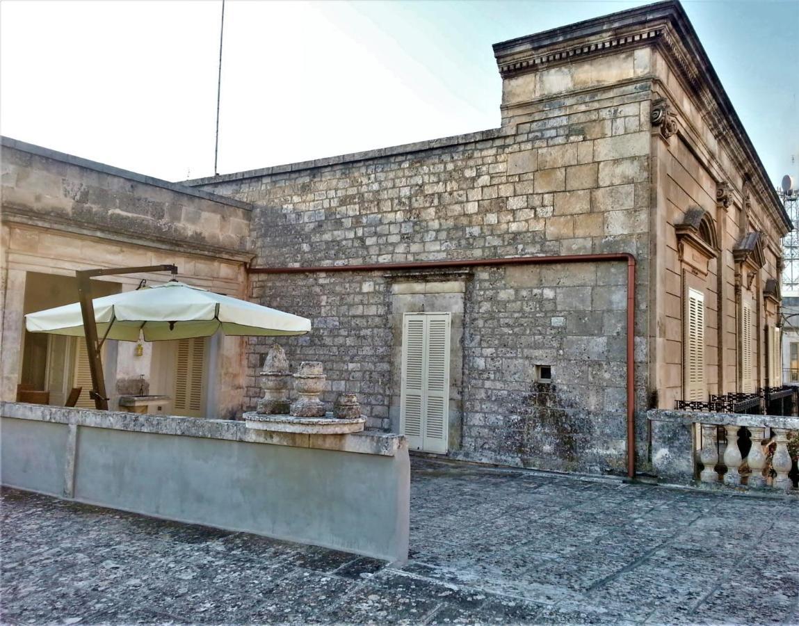 Palazzo Rodio Ostuni Exterior foto