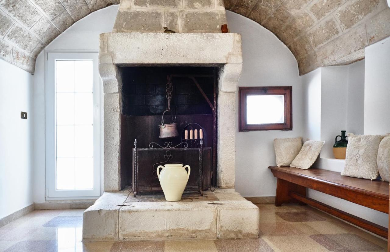 Palazzo Rodio Ostuni Exterior foto