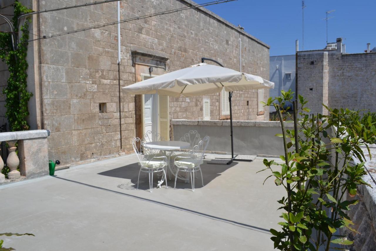 Palazzo Rodio Ostuni Exterior foto