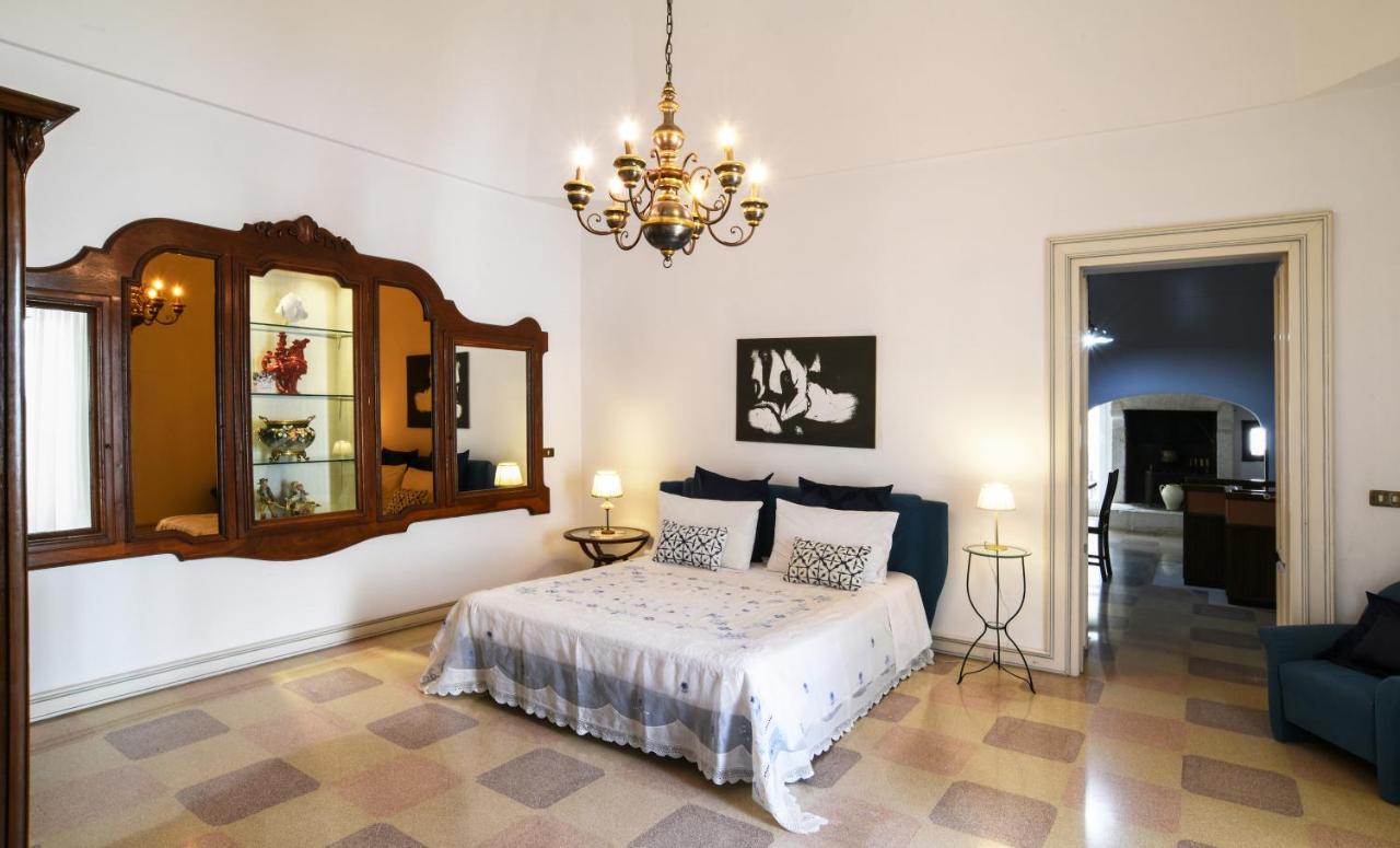 Palazzo Rodio Ostuni Exterior foto