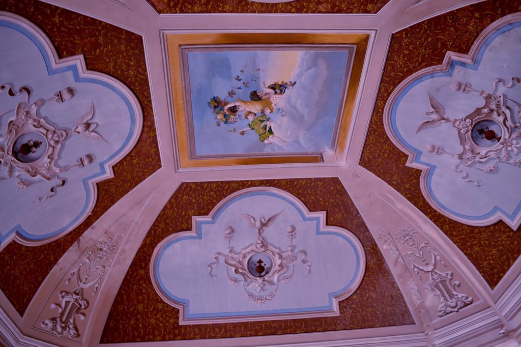 Palazzo Rodio Ostuni Quarto foto