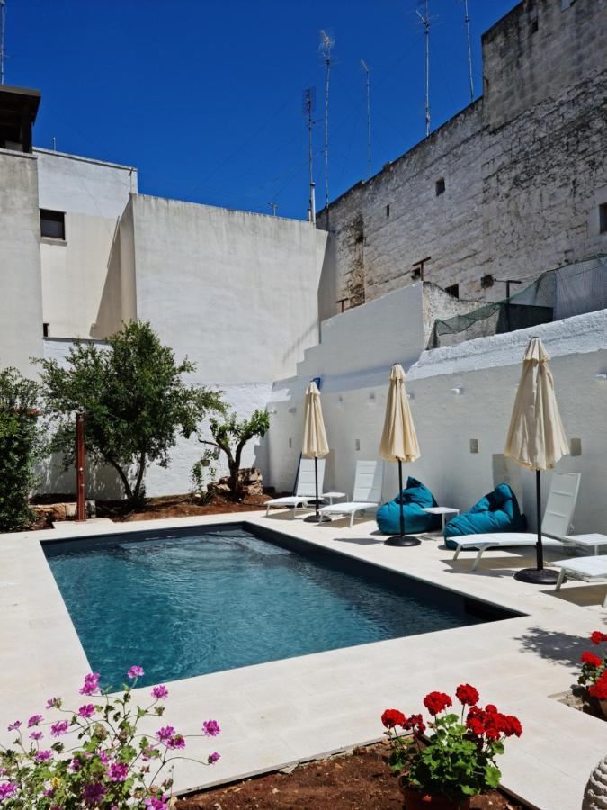 Palazzo Rodio Ostuni Exterior foto