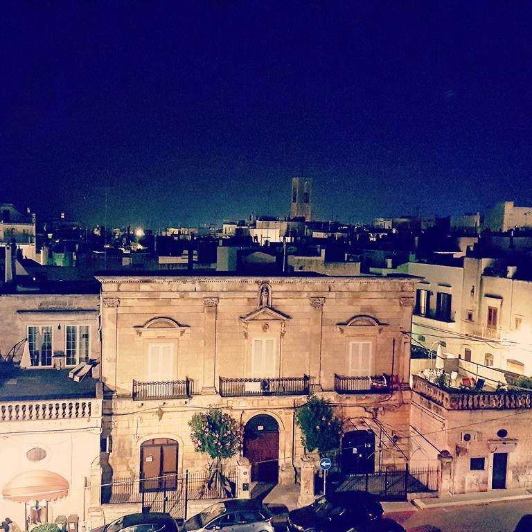 Palazzo Rodio Ostuni Exterior foto